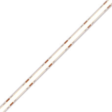 Светодиодная лента COLORS COB-24V-IP20 9W 640Lm 3000K 5м (DF6-24V-8mm-WW)