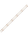 Світлодіодна стрічка COLORS COB-24V-IP20 9W 660Lm 4000K 5м (DF6-24V-8mm-NW) , 100022262