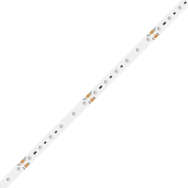Світлодіодна стрічка COLORS Chip-24V-IP20 9.6W 300Lm RGB 5м (PD60RGB-24V-10mm) , 100028226