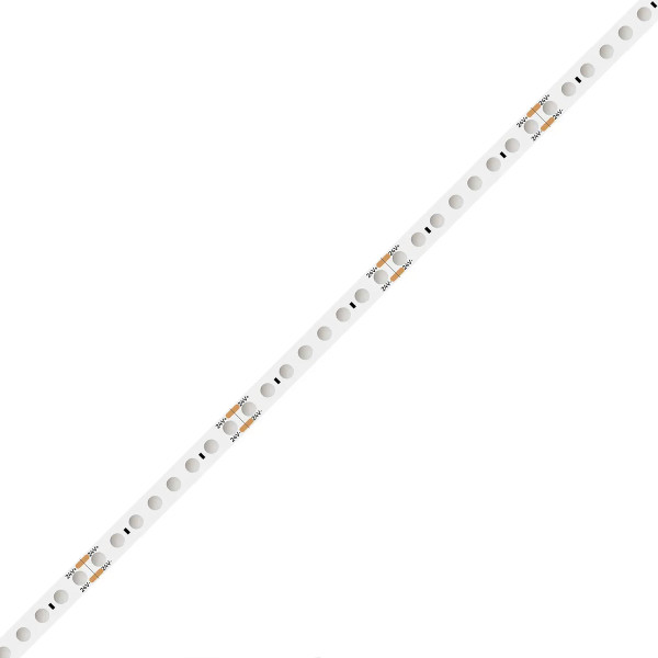 Світлодіодна стрічка COLORS Chip-24V-IP20 9.6W 801Lm 3000K 5м (PD128-24V-8mm-WW) , 100028219
