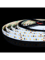 Светодиодная лента Mi-light 120-2835-24V-IP20 14,4W 1200Lm 3000К 5м (MI-LED-S120WW2420-WW), 100021188