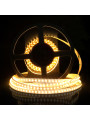 Светодиодная лента Mi-light 120-2835-24V-IP20 14,4W 1200Lm 3000К 5м (MI-LED-S120WW2420-WW), 100021188