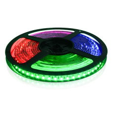 Светодиодная лента Mi-light 120-3535-24V-IP20 14,4W RGB 5м (MI-LED-RGB1202420-3535-RGB)