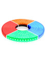 Светодиодная лента Mi-light 120-3535-24V-IP65 14,4W RGB 5м (MI-LED-RGB1202465-3535-RGB), 100021189
