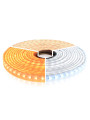 Светодиодная лента Mi-light 180-2216-24V-IP65 17,3W 660Lm 2300+6000К 5м (MI-LED-DW180CCT2465-2216-LW-CW), 100021186