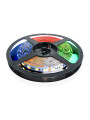 Светодиодная лента Mi-light 60-5050-24V-IP20 24W 720Lm RGB+2700+6500К 5м (MI-LED-RGBW60CCT2420U-RGB-WW-CW), 100018632