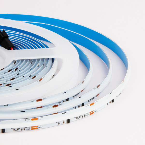 Стрічка світлодіодна Mi-light SPI COB White 360LED/1M 10 мм 6500K 24V IP20 5м (SPI3N01C) , 100027562