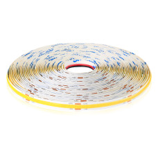 Светодиодная лента OEM ST COB-320-24V-IP33 10W 1270Lm 3000-3500K 10м (ST-24-8-COB-320-WW)