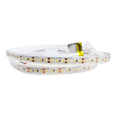Светодиодная лента RISHANG 120-2835-24V-IP67 8,6W 630Lm 3000К 5м (RN32C0TC-B-WW)