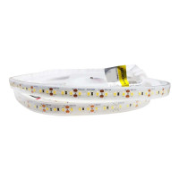 Светодиодная лента RISHANG 120-2835-24V-IP67 8,6W 630Lm 6500К 5м (RN32C0TC-B-W)