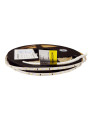 Светодиодная лента RISHANG 126-2014-24V-IP33 8,6W 710Lm 3000К 5м (RD04C6VC-WW), 100022359