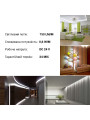 Светодиодная лента RISHANG 126-2014-24V-IP33 8,6W 750Lm 6500К 5м (RD04C6VC-W), 100022358