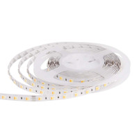 Світлодіодна стрічка RISHANG 60-3528/5050-24V-IP33 10,8W 920+970Lm 2700+6500К 5м (RD0060AC-B-SW-W)