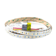 Светодиодная лента RISHANG 96-3528/5050-24V-IP33 9W 780+820Lm 2700+6500К 5м (RD0096BC-B-SW-W)