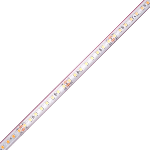Термостійка стрічка COLORS 3030-80-24V-IP65 4.8W 607Lm 2700K 5м (DS980-24V-10mm-IP65-SW) , 100028284