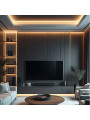 Світлодіодна стрічка COLORS 2835-120-48V-IP20 12W 1400Lm 4000K 5м (D8160-48V-10mm-NW) , 100028246