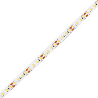Світлодіодна стрічка COLORS 2835-120-48V-IP20 8.8W 950Lm 3000K 5м (D8120-48V-10mm-WW)