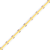 Світлодіодна стрічка COLORS COB-48V-IP20 10W 830Lm 3000K 15м (DF8-48V-10mm-WW)
