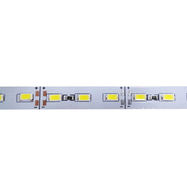 Светодиодная линейка BRT LB 24W 6500K DC 24V IP20 1000mm с скотчем (LB-24-5630-72-14-7), 1273