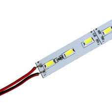 Светодиодная линейка BRT LB 24W 6500K DC 24V IP20 1000mm с скотчем (LB-24-5630-72-14-7)