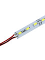 Светодиодная линейка BRT LB 24W 6500K DC 24V IP20 1000mm с скотчем (LB-24-5630-72-14-7), 1273