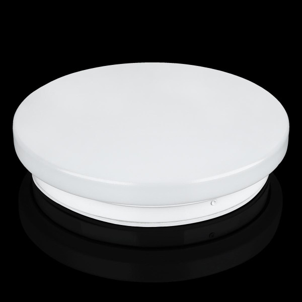 Світильник світлодіодний Biom DEL 230V 18W 4500K IP20 без д/к (DEL-R20-18-4-DIY) , 100020329