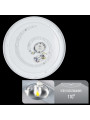 Світильник світлодіодний Biom DEL 230V 24W 4500K IP20 без д/к (DEL-R20-24-4-DIY) , 100020582