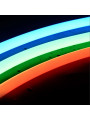 Гнучкий неон COLORS 12V IP65 21.6W 302Lm RGB-SPI 3м (NNR25-RGB-SPI) , 100028347
