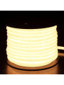 Гнучкий неон COLORS 24V-IP65 14.4W 950Lm 3000K 5м (NNR25-WW) , 100022285