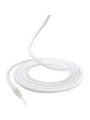 Гнучкий неон COLORS 24V-IP65 14.4W 950Lm 4000K 5м (NNR25-NW) , 100022286
