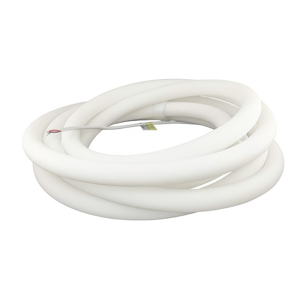 Гнучкий неон COLORS 24V IP65 21.6W 2300/4000K 5м (NNR25-SWNW) , 100028345