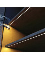 Гнучкий неон COLORS 24V IP65 7.2W 240Lm 2300K 5м (NMS0410-LW) , 100028369