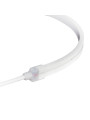 Гнучкий неон COLORS 24V IP65 8.8W 340Lm 3700K 5м (NJS0612-NW) , 100028359