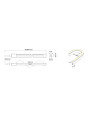 Гнучкий неон COLORS 24V IP65 9.6W 250Lm 2700K 5м (NMS0612-SW) , 100028374
