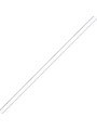 Гнучкий неон COLORS 24V IP65 9.6W 250Lm 2700K 5м (NMS0612-SW) , 100028374