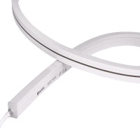 Гнучкий неон COLORS 24V IP67 10W 669Lm 4000K 5м (AFS1217-NW)