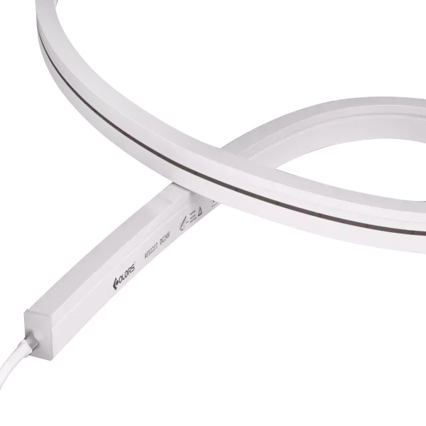 Гнучкий неон COLORS 24V IP67 10W 669Lm 4000K 5м (AFS1217-NW) , 100028368