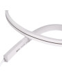 Гнучкий неон COLORS 24V IP67 10W 669Lm 4000K 5м (AFS1217-NW) , 100028368