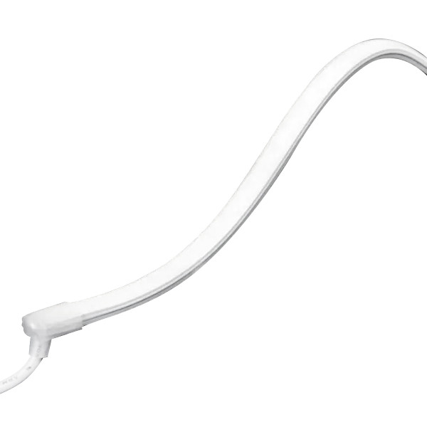 Гнучкий неон COLORS 24V IP67 10W 750Lm 4000K 5м (NNT0711-NW) , 100028343