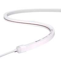 Гнучкий неон COLORS 24V IP67 12W 165Lm RGB-3000K 5м (AFT1312-RGBWW)
