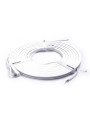 Гнучкий неон COLORS 24V IP67 7.2W 485Lm 4400K 5м (NMT1010-NW) , 100028364