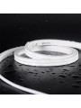 Гнучкий неон COLORS 24V-IP67 9.6W 280Lm 3000K 1м (NMS0612-WW) , 100022291