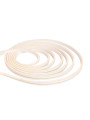 Гнучкий неон COLORS 24V-IP67 9.6W 280Lm 3000K 1м (NMS0612-WW) , 100022291