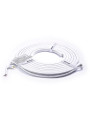 Гнучкий неон COLORS 24V IP67 9.6W 690Lm 4000K 5м (NMT1312-PRO-NW) , 100028349