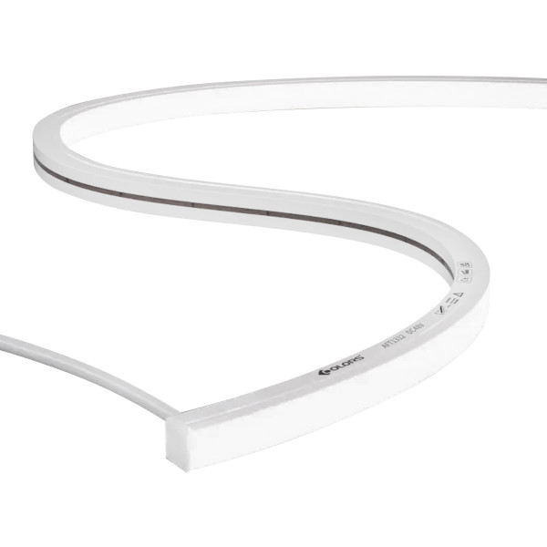 Гнучкий неон COLORS 48V IP67 10W 730Lm 4000K 20м (AFT1312-48V-NW_20) , 100028373