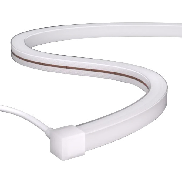 Гнучкий неон COLORS для басейнів 24V IP68 10W 630Lm 4000K 5м (AWT2020-NW) , 100028336