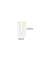 Термостійкий гнучкий неон COLORS Sauna 24V IP67 5W 100Lm 2700K 5м (ANS0612-SW) , 100028341