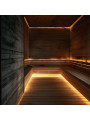 Термостійкий гнучкий неон COLORS Sauna 24V IP67 5W 360Lm 2700K 5м (ANT1615-SW) , 100028334