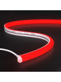 Термостійкий гнучкий неон COLORS для лазні 24V IP67 7.2W 164Lm RGB 5м (ANT1615-RGB) , 100028339
