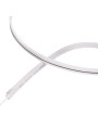 Ультратонкий гнучкий неон COLORS 24V IP54 7.2W 230Lm 2300K 5м (NMS0306T-LW) , 100028365